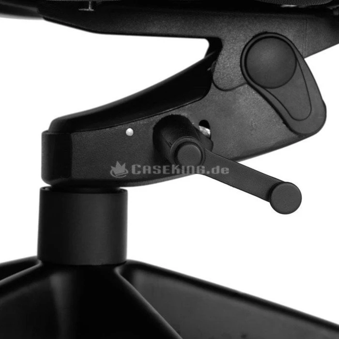 Vertagear PL6000 Gamingstuhl, schwarz/weiß