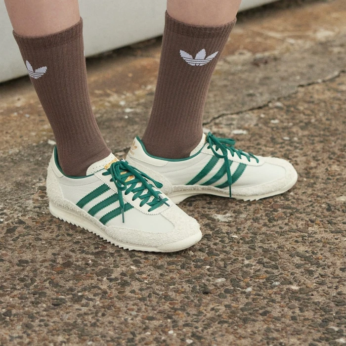 adidas SL 72 OG off white/collegiate green/orbit grey