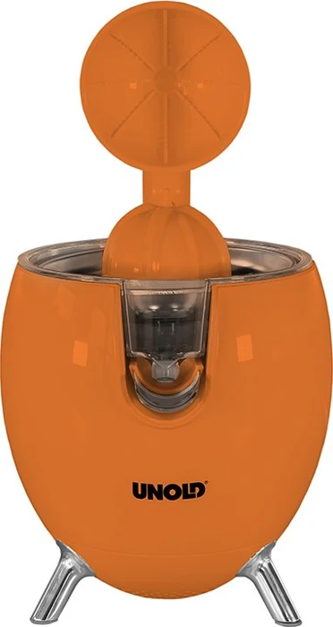 Unold Power Juicy Zitruspresse orange