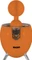 Unold Power Juicy Zitruspresse orange Vorschaubild