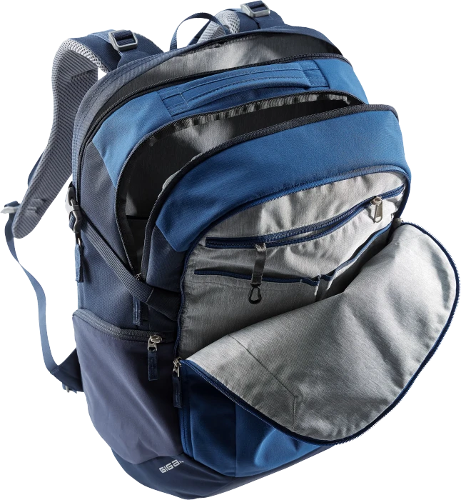 Deuter Gigant steel/navy