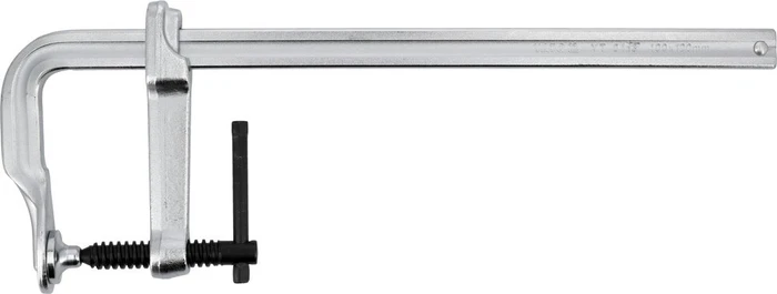 Yato YT-6413 F-Schraubzwinge, 400/120mm