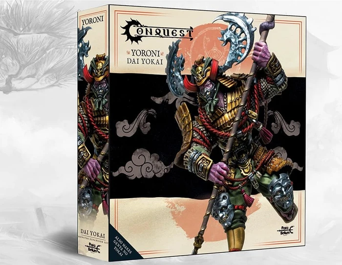 Conquest - Yoroni - Dai Yokai (Dual Kit)