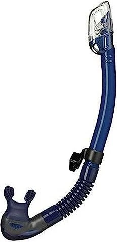 Tusa Hyperdry Elite II Trockenschnorchel indigo