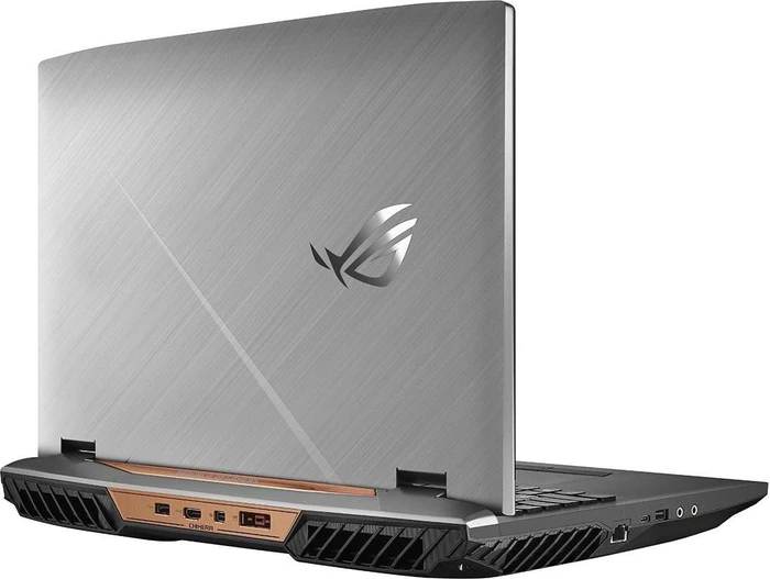 ASUS ROG Chimera G703VI-E5041T, schwarz, Core i7-7820HK, 32GB RAM, 256GB SSD, 2TB HDD, GeForce GTX 1080, DE