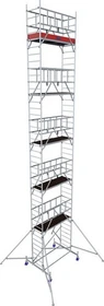 Krause Monto ProTec Alu Fahrgerüst 12.3m