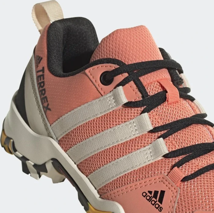adidas Terrex AX2R coral fusion/wonder white/solar gold (Junior)
