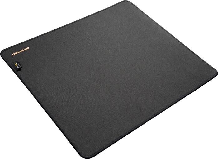 Cougar Freeway-L Cordura Gaming Mousepad, 450x400mm, schwarz