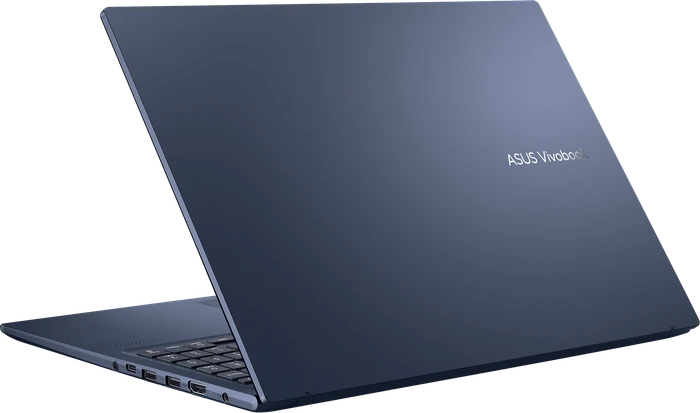 ASUS VivoBook 16X M1603QA-MB244W, Quiet Blue, Ryzen 5 5600H, 16GB RAM, 512GB SSD, DE
