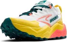 Brooks Caldera 8 bit of blue/quince/flame (Damen)