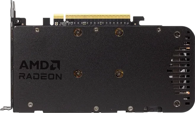 PowerColor Reaper Radeon RX 9060 XT, 8GB GDDR6, HDMI, 2x DP