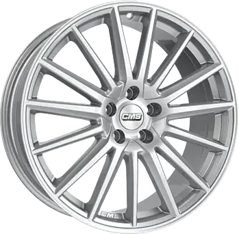 CMS C23 6.0x15 4/100 ET46 (verschiedene Farben)