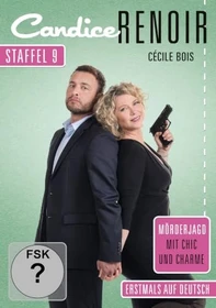 Candice Renoir Staffel 9 (DVD)