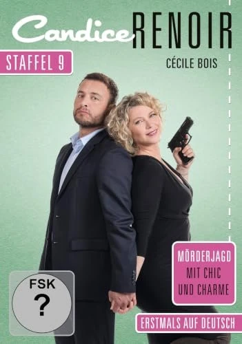 Candice Renoir Staffel 9 (DVD)