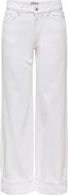 ONLY Ella Jeans white denim (Damen)