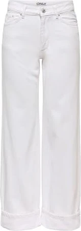 ONLY Ella Jeans white denim (Damen)