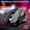 The G-Lab Kult Nitrogen CORE Gaming Mouse, schwarz, USB Vorschaubild
