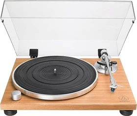 Audio-Technica AT-LPW30TK teak