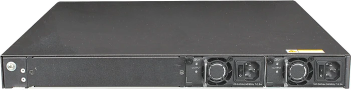 Huawei S5720SI Rackmount Gigabit Smart Switch, 24x RJ-45, 4x SFP+, 4x RJ-45/SFP, 740W PoE+