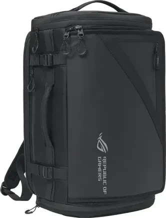 ASUS ROG Archer Weekender 17 43,2 cm (17") Rucksack schwarz