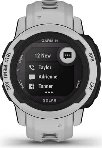 Garmin Instinct 2S Solar mist grey