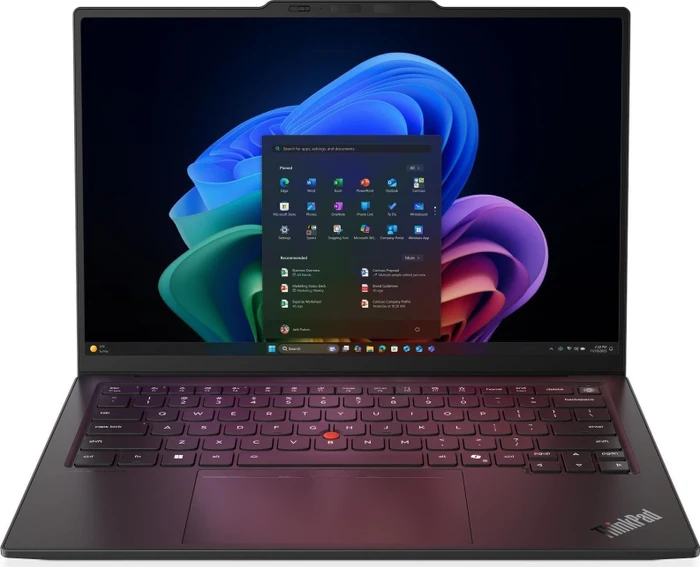 Lenovo ThinkPad X1 Carbon G14 Aura Edition, Black, Core Ultra 7 355, 32GB RAM, 1TB SSD, 5G, DE