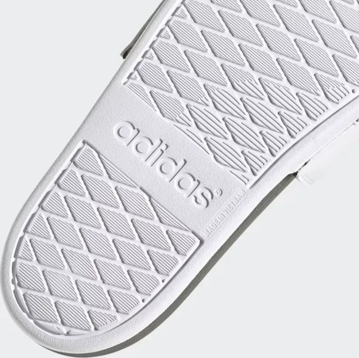 adidas Comfort Adilette core black/cloud white (Damen)