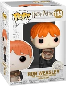 FunKo Pop! Movies - Harry Potter - Ron Weasley puking slugs