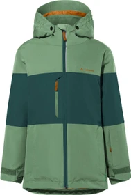 Vaude Snow Cup Padded Skijacke willow green (Junior)