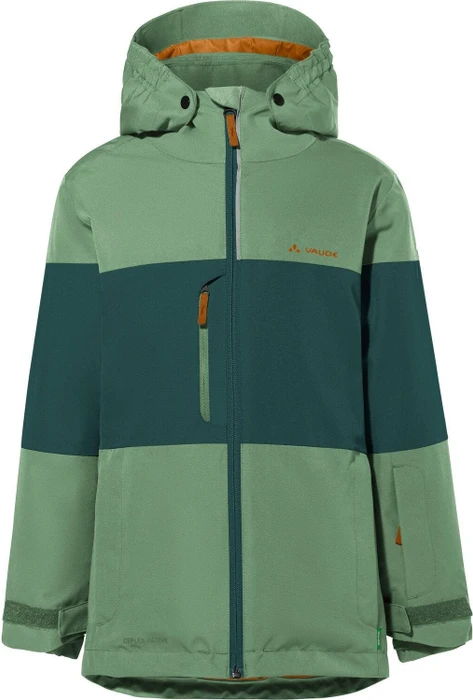 Vaude Snow Cup Padded Skijacke willow green (Junior)