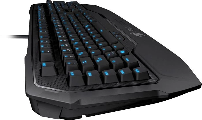 Roccat Ryos MK Glow, MX BLACK, USB, DE