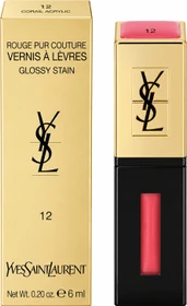 Yves Saint Laurent Rouge Pur Couture Lipgloss 12 Corail Acrylic, 6ml