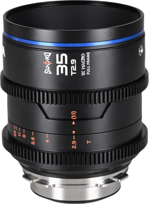 Laowa Sword 35mm T2.9 1x Macro Full Frame Cine für PL