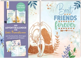 frechverlag Beste Freundinnen Adventskalender