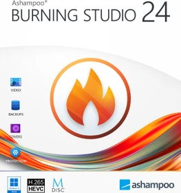 Ashampoo Burning Studio 24, ESD (deutsch) (PC)