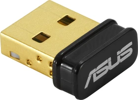 ASUS USB-BT500, Bluetooth 5.0, USB-A 2.0 [Stecker] (90IG05J0-MO0R00)