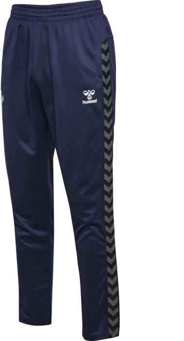 hummel Authentic PL Trainingshose lang marine (Herren)