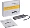 StarTech USB-C 6-in-1 Multiport-Adapter, USB-C 3.0 [Stecker] Vorschaubild
