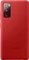 Samsung Silicone Cover für Galaxy S20 FE rot Vorschaubild