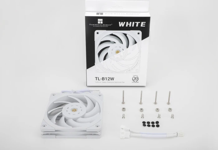 Thermalright TL-B12W, 120mm
