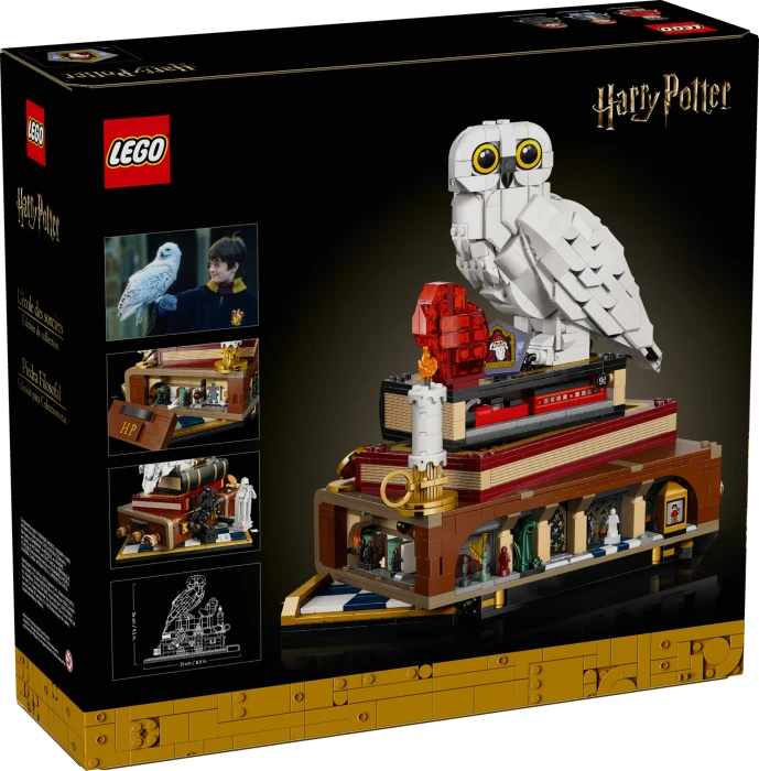 LEGO Harry Potter - Stein der Weisen Sammleredition