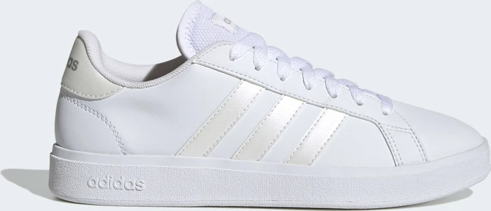 adidas Grand Court Base 2.0 cloud white/zero metalic/grey two (Herren)