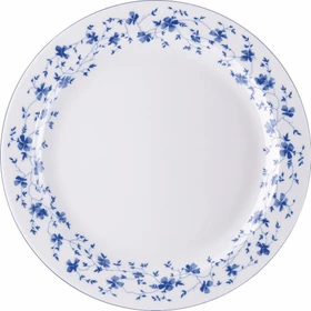 Rosenthal Form 1382 Blaublüten Speiseteller 26cm