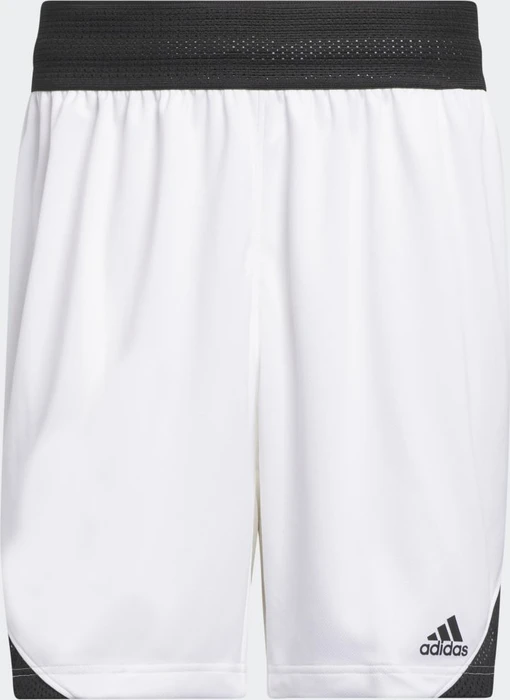 adidas Icon Squad Shorts weiß/schwarz (Herren)
