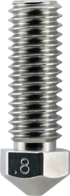 Micro-Swiss Druckdüse beschichtet für E3D Volcano 3mm, 3.00mm, 0.8mm