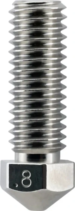 Micro-Swiss Druckdüse beschichtet für E3D Volcano 3mm, 3.00mm, 0.8mm