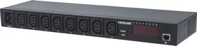 Intellinet 19" IP-Steckdosenleiste, 1HE, 8-fach, 240V, 3m