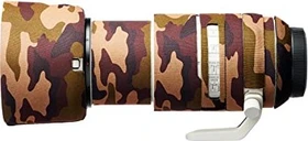 EasyCover Objektivschutz für Canon RF 70-200mm F2.8L brown Camouflage