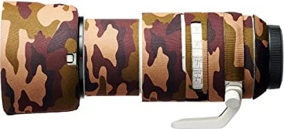 EasyCover Objektivschutz für Canon RF 70-200mm F2.8L brown Camouflage
