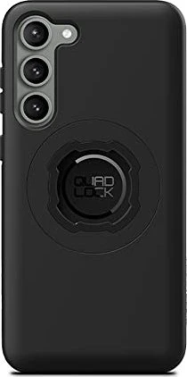 Quad Lock Mag Case für Samsung Galaxy S23+ schwarz